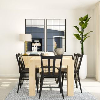 New construction  house 6422 Journey Wy, New Port Richey, FL 34655 plan Hartford - image