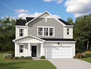 New construction  house 199 Bedstone Wy, Wilson's Mills, NC 27520 plan Supernova - image