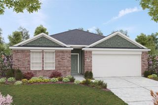 New construction Single-Family house 407 Joyful Ln, San Marcos, TX 78666 plan Avalon - image