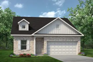 New construction Single-Family house 16703 Heron Clutch Ct, Magnolia, TX 77354 - image