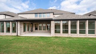 New construction Single-Family house 2127 Terraces Blvd, Rockwall, TX 75087 plan 3978W - image