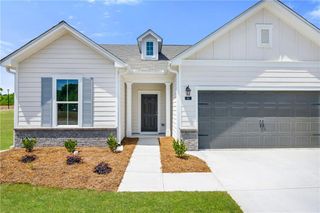 New construction Single-Family house 163 Sweet Water Lane SE, Rome, GA 30161 - image
