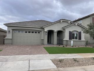 New construction house 15763 W Mariposa Grande, Surprise, AZ 85387 plan Pelican Bay - image