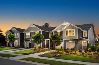 New construction  house 645 Cassidy Ct, Clover, SC 29710 plan Amira End - image