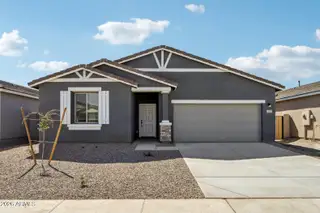 New construction Single-Family house 24247 W Bowker St, Buckeye, AZ 85326 plan Larkspur - image