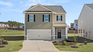 New construction Single-Family house 588 Whitby Ct, Aiken, SC 29801 plan Robie - image