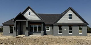 New construction Single-Family house 228 Basalt Ln, Azle, TX 76020 Daisy- photo