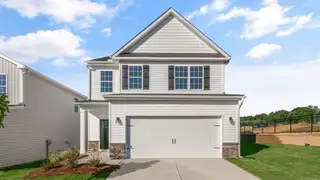 New construction Single-Family house 330 Chapel St, Fuquay Varina, NC 27526 plan Ellis - image