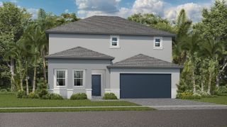 New construction Single-Family house 19624 Sw 338 Ter, Miami, FL 33034 plan Laurel - image