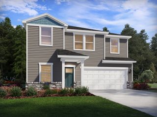 New construction Single-Family house 2119 Topsail Rd, Durham, NC 27704 plan Wilson - image