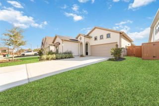 New construction Single-Family house 24819 Yellow Spruce Cir, Katy, TX 77493 plan Eastland - image
