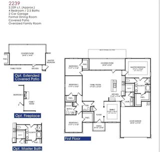 New construction Single-Family house 348 Charles Ridge Ave, Dallas, GA 30157 - image