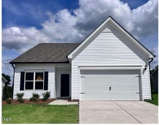 New construction Single-Family house 811 Biltmore Drive, Unit 62, Sanford, NC 27332 Telfair- photo