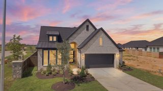 New construction Single-Family house 701 Green Ash Wy, Waller, TX 77484 plan Hampton - image