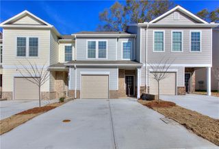 New construction Townhouse house 6120 Ripple Way, Unit 46, South Fulton, GA 30349 Gabrielle- photo