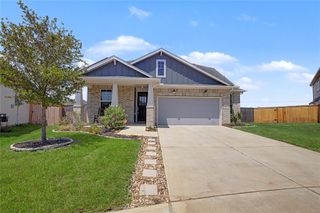 New construction Single-Family house 21331 Bridle Rose Trl, Tomball, TX 77377 - image