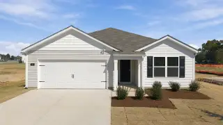 New construction Single-Family house 204 Ashwood Rd, Rocky Mount, NC 27804 plan Aria - image