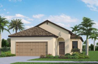 New construction Single-Family house 337 Potenza Lp, Nokomis, FL 34275 plan Victory - image