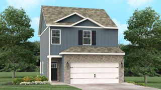 New construction Single-Family house 306 Neals Landing Rd, Knoxville, TN 37924 plan Tatum Townhome - image
