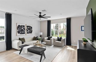 New construction Single-Family house 5027 Starling Bird Ln, St. Cloud, FL 34771 plan Haddock - image