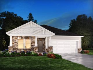 New construction Single-Family house 3719 Wiregrass Ct, Rockvale, TN 37153 plan Newport - image