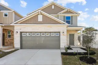 New construction  house 6511 Bufflehead Bnd, Leon Valley, TX 78240 plan Avery - 1681 - image
