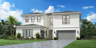 New construction Single-Family house 2265 Delray Ridge Ln, Delray Beach, FL 33444 plan Nautilus - image