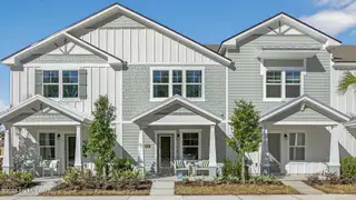 New construction  house 216 Counsel St, Yulee, FL 32097 plan BRADFORD - image