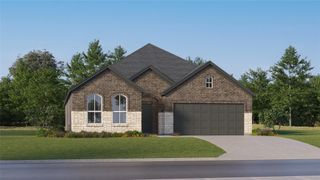New construction  house 3077 Wild Fox Dr, Katy, TX 77493 plan Nash - image