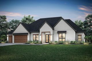New construction Single-Family house 128 Texas Ash Dr, Krugerville, TX 76227 - image
