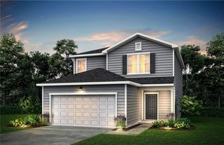 New construction Single-Family house 3110 Whitman Ct, Gainesville, GA 30507 plan Raven - image