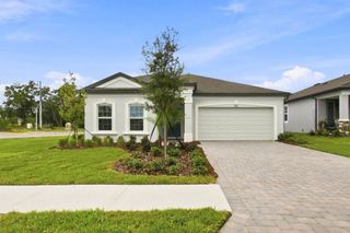 New construction Single-Family house 902 Hillshire Pl, Spring Hill, FL 34609 plan Marque - image
