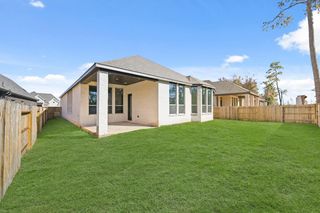 New construction Single-Family house 358 Wild Fork Ct, Conroe, TX 77304 plan Kingston Plan - image