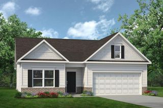 New construction Single-Family house 20 Mossy Oakes Lane, Rome, GA 30165 The Langford- photo