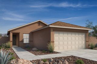 New construction Single-Family house 6154 S Raiden Rd, Tucson, AZ 85746 - image