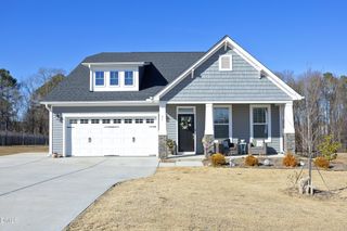 New construction Single-Family house 91 Kitty Branch Wy, Smithfield, NC 27577 - image