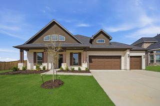 New construction Single-Family house 1826 Navarre Wy, Heath, TX 75032 plan Atascadero - image