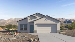 New construction  house 12478 W Nicholas Dr, Marana, AZ 85653 plan Parker - image