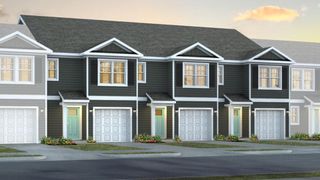 New construction  house 76 Cashmere Ct, Wilmington, NC 28411 plan PEARSON TH - image