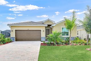 New construction  house 3083 Weston Manor Dr, Alva, FL 33920 plan Trevi - image