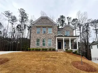 New construction Single-Family house 4520 Ajo Walk, Atlanta, GA 30331 plan Wynbrooke  - image