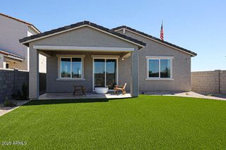 New construction Single-Family house 18183 W Calle Lejos, Surprise, AZ 85387 plan Plan 1 - image