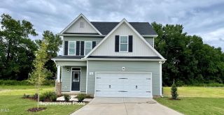 New construction Single-Family house 664 Springtooth Dr, Zebulon, NC 27597 - image