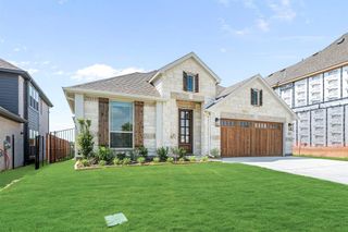 New construction Single-Family house 131 Kingfisher Ln, Aledo, TX 76008 plan Cypress - image