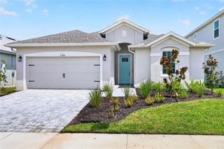 New construction Single-Family house 15766 Elina Sky Dr, Punta Gorda, FL 33982 plan Juno - image