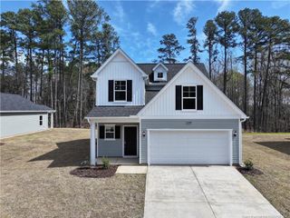 New construction Single-Family house 5208 Tyndall Dr, Sanford, NC 27330 plan Intrigue - image