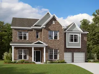 New construction Single-Family house 586 Nutgrove Dr Nw, Concord, NC 28027 plan The Wilson II - Premier Series - image