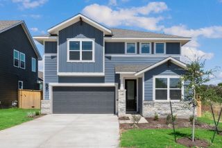 New construction Single-Family house 237 Kirra Ct, Georgetown, TX 78626 plan Colton - image