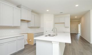 New construction Single-Family house 839 Timber Heights Dr, Dayton, TX 77535 plan Enclave Series - Bermuda - image