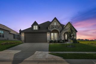 New construction  house 212 Shawnee Trl, Alvarado, TX 76009 plan Dogwood - image